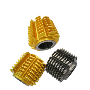 Cortadores de encimera de engranajes Herramientas de corte de engranajes Cortador de máquina Material HSS <span class=keywords><strong>M35</strong></span> Cortador de engranajes cónicos - Product Image 2
