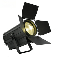 BOTAI professionnel 200W COB Zoom Par projecteur LED faisceau Variable bicolore pour DJ/événements RGBW blanc chaud DMX512 Mode de contrôle