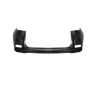 Cubierta de Parachoques Trasero de Alta Calidad para Automóvil, Directamente del Fabricante, para <span class=keywords><strong>Honda</strong></span> <span class=keywords><strong>CRV</strong></span> Modelo 2015 <span class=keywords><strong>2016</strong></span> 2017 - Product Image 1