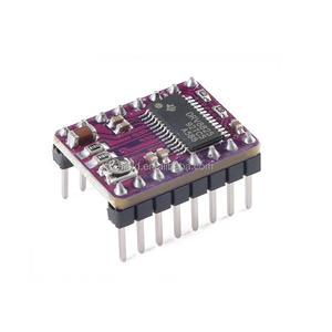 โมดูล DRV8825ไดร์เวอร์สเต็ปเปอร์มอเตอร์พร้อมฮีทซิงค์พร้อมแพ็กเกจ<span class=keywords><strong>8825</strong></span> - Product Image 5