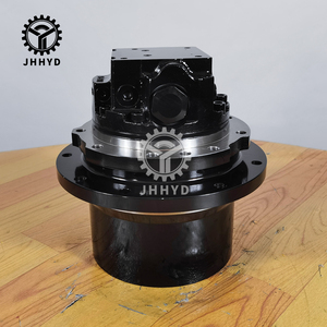 Pièces d'excavatrice : Réducteur final KX101, Moteur de translation KX101, KX121-3 MAG-26V-350-1 RD128-92700 pour engins de construction Kubota - Product Image 3
