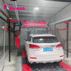 La machine de lavage de voiture entièrement automatique dans le monde chaud recrute des agents/<span class=keywords><strong>transport</strong></span> rapide de marchandises - Product Image 2