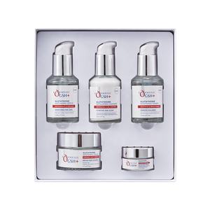 KORMESIC OEM Private Label Bio-Glutathion-Kollagen Feuchtigkeit spendendes, aufhellen des Hautpflege set - Product Image 6