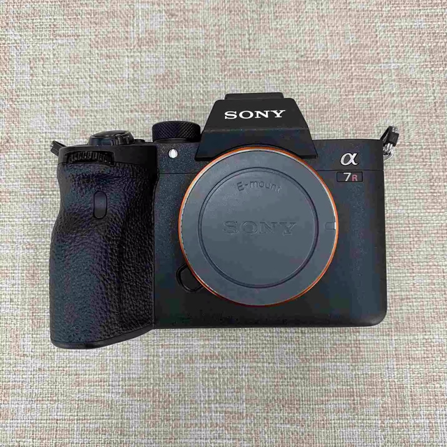 High Performance Sonys Alpha 7R IV 60.2MP 4K Video Recording SLR-style Mirrorless
