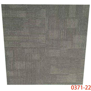 Dalles de moquette en nylon modernes de haute qualité, écologiques, avec support en PE, pour usage commercial, prière, maison et golf - Product Image 3