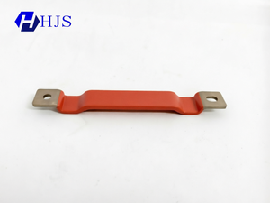 Maßgefertigte Isolierte Stromschienen für EV/ESS CNC-Bearbeitung (Drahterodieren/Räumung) Präzisionsteile mit Zink/Nickel-Beschichtung <span class=keywords><strong>HJS</strong></span> Marke - Product Image 3