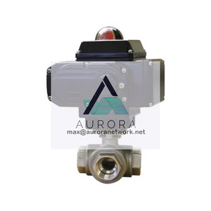 อุปกรณ์วาล์ว fneuatic อิเล็กทรอนิกส์คุณภาพสูง WE31-ETD02-T3-A - Product Image 1