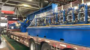 Mesin pembuat pipa penjualan laris mesin pembuat pipa mesin pembuat pipa baja pabrik tabung erw - Product Image 6