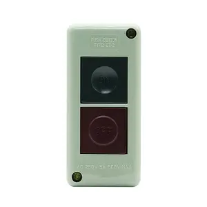 JOYELEC Push Button Switch ON-OFF BT-2 Control Push Button AC 250V 5A