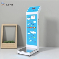 Balance mécanique à monnayeur LEKA HW-3 en acier avec affichage LED, capacité 1-200 kg, certifiée CE, OEM/ODM, à vendre