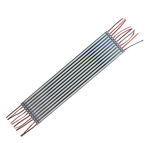 AC2AC220v 9_11w driverless แรงดันสูงบาร์แสง220V 2835 <span class=keywords><strong>72</strong></span>_144 0.7m _ แถบไฟ LED ที่กำหนดเอง - Product Image 1