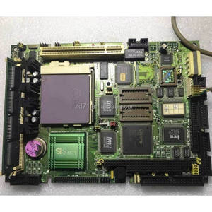 <span class=keywords><strong>PCM</strong></span>-5862 rev. b1 cartão de cpu industrial mainboard testado de trabalho - Product Image 1