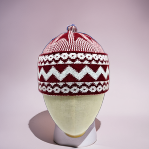 Abordable Musulman Hommes Tricoté Prière Chapeau Doux Coton Kufi Kopiah Taille Libre Malaisie OEM - Product Image 1