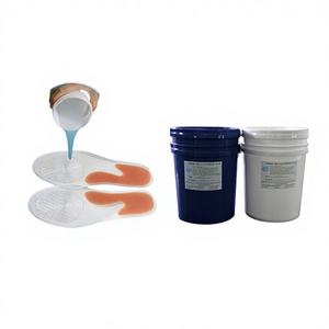 Semelles en silicone, soutien de la voûte plantaire orthopédique, fasciite plantaire, <span class=keywords><strong>pieds</strong></span> <span class=keywords><strong>plats</strong></span>, douleur au talon, absorption des chocs, antidérapantes, sport. - Product Image 4