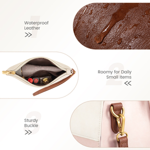 LOVEVOOK Set di Borse da <span class=keywords><strong>Donna</strong></span> dal Design Elegante, Borse da <span class=keywords><strong>Ufficio</strong></span> <span class=keywords><strong>per</strong></span> Signore, <span class=keywords><strong>Borsa</strong></span> a Tracolla Impermeabile di Lusso, <span class=keywords><strong>Borsa</strong></span> Tote <span class=keywords><strong>per</strong></span> Laptop da <span class=keywords><strong>Donna</strong></span> - Product Image 6