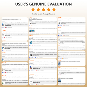 วัสดุเสริมสำหรับฟอยล์ไฮโดรฟอยล์  วิงฟอยล์เซิร์ฟบอร์ด  กระดานโต้คลื่น  ไคท์เซิร์ฟ  ทำจากอะลูมิเนียม 600 ชิ้น สำหรับเล่นในน้ำ - Product Image 5