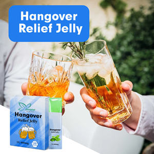 Gomitas de Alta Calidad con <span class=keywords><strong>Complejo</strong></span> de Vitamina <span class=keywords><strong>B</strong></span>, Suplemento para el Hígado, Protección Pre-Bebida, Alivio para la Resaca en Adultos - Product Image 3
