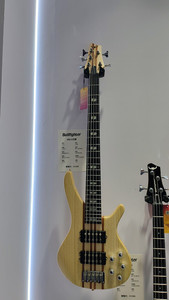 Basse Électrique Tout-En-Un, Versions à Quatre et Cinq Cordes, en Bois d'<span class=keywords><strong>Orme</strong></span> pour le Genre Musical 'Guitare' - Product Image 6