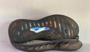 Todas las tallas Eva Tpu Hombres Suela E-tpu <span class=keywords><strong>Air</strong></span> Forced 2020 Venta caliente Hombres Tf \ FG Studs Botas de fútbol Tpu Suela Alta Tobillo Fútbol - Product Image 3