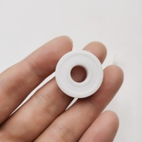 Roulements à billes en céramique à gorge profonde hybrides 8*22*7mm 608 Précision P0-P6 pour patins/skateboards et drones