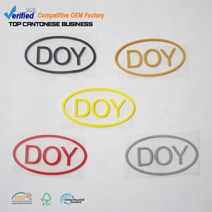 รีดทับด้วยความร้อนแผ่นซิลิโคนสำหรับรีดติดโลโก้ตามสั่ง3D แผ่นยางถ่ายโอนความร้อนสำหรับเสื้อผ้าและกระเป๋า - Product Image 5