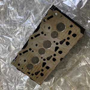 Compatibilité des pièces Pièces de rechange pour excavatrice 119517-11740 Culasse d'excavatrice pour Yanmar 3TNM74/3TNM72 - Product Image 2