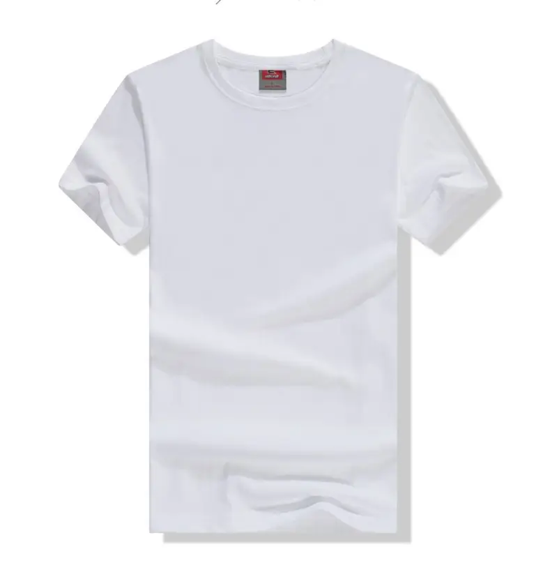 Best price 100% cotton cheap custom printing oem logo plain blank men t Shirt wholesale
