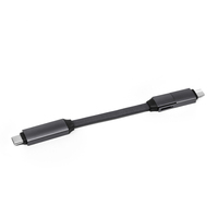 Aksesoris ponsel grosir earphone dan pengisi daya kabel Usb c ke Usb c aksesoris ponsel.
