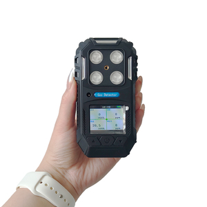 Analizador de detector de <span class=keywords><strong>4</strong></span> Gases portátil Zetron MY401 Multi-Ex(LEL) <span class=keywords><strong>Monitor</strong></span> de <span class=keywords><strong>4</strong></span> Gases con certificado ATEX CE a prueba de explosiones - Product Image 5