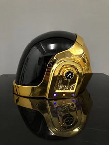 Casco Daft Punk, Auriculares <span class=keywords><strong>Guy</strong></span> <span class=keywords><strong>Manuel</strong></span>, Accesorios para Fiestas y Carnavales - Product Image 2