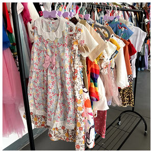 Liquidación de Ropa Infantil de Moda al por Mayor, Stock de Ropa Infantil, Entrega Aleatoria, Ropa Infantil para Niños - Product Image 1