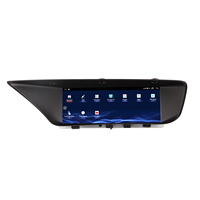 Autoradio Android QLED Premium 12,3 pouces pour Lexus GS 2012-2020, 8 cœurs, CarPlay sans fil, Plug & Play, navigation GPS, écran tactile