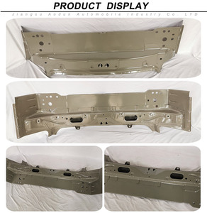 Panneau de queue en acier de pièces de rechange automatiques de haute qualité pour Citroen C4L - Product Image 2