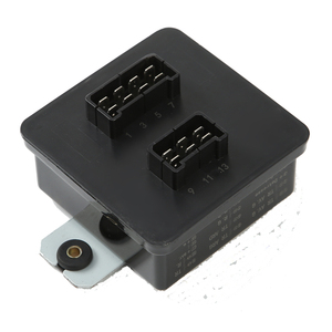 Weme chuyển tiếp tín hiệu lần lượt cho xe tải Renault 5010149149 flasher <span class=keywords><strong>Relay</strong></span> 24V rơle điện tử mới 25.6V - Product Image 1