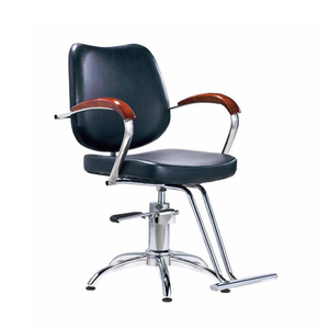 Fauteuil <span class=keywords><strong>de</strong></span> Barbier Moderne pour Salon <span class=keywords><strong>de</strong></span> <span class=keywords><strong>Coiffure</strong></span>, Chaise Spéciale <span class=keywords><strong>Coiffure</strong></span>, Tabouret Réglable en Hauteur, Fauteuil <span class=keywords><strong>de</strong></span> Coupe <span class=keywords><strong>de</strong></span> Cheveux Inclinable - Product Image 1