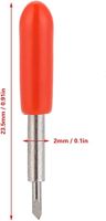 30 45 60 grados Roland Plotter de corte cuchillo cortador de vinilo GCC Liyu Rabbit Redsail Blades