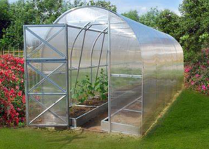 رخيص سعر المصنع المباني الصديقه للحديقة المقاومة للماء الدفيئة - Product Image 3