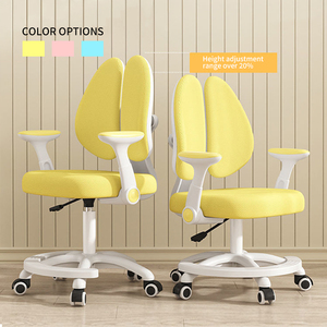 <span class=keywords><strong>Silla</strong></span> elevadora moderna para niños, sillas de estudio para el hogar y la <span class=keywords><strong>oficina</strong></span> para estudiantes, <span class=keywords><strong>silla</strong></span> de ruedas para estudio para niños y escuela - Product Image 2