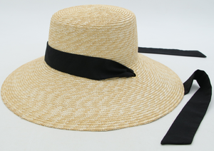 Wheat <strong>Straw</strong> Korea <strong>Japan</strong> Style Straps Bucket <strong>Straw</strong> <strong>Hats</strong> Windproof Sunshade Outdoor <strong>Straw</strong> <strong>Hat</strong> - Product Image 2