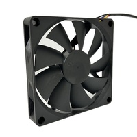 9215 9CM 12V 24V DC Axiallüfter 92x92x15mm DC Bürstenloser Motor Kühllüfter für Schlanke Kühlkörper Blade-Server