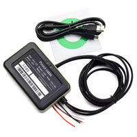Emulador 8 en 1 para Camiones, Herramienta de Diagnóstico para Camiones 8 en 1
