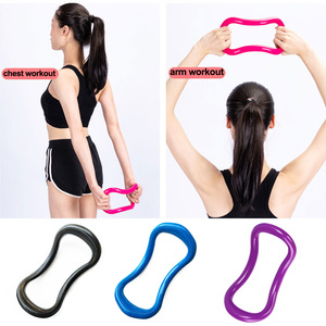 Anneau d'entraînement portable en PP <span class=keywords><strong>pour</strong></span> le renforcement des mollets, du dos, des <span class=keywords><strong>cuisses</strong></span> et des abdominaux - Product Image 4