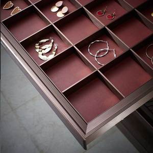 Cassetto Portaoggetti NISKO, <span class=keywords><strong>Cestino</strong></span> Decorativo per Accessori da Guardaroba - Product Image 3