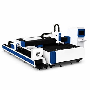 Machine de découpe laser à fibre intégrée pour plaques et tubes |   sur mesure | Service après-vente individuel et garantie à vie - Product Image 5