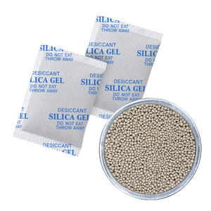 Vente en gros de déshydratant minéral de 25 g à haute absorption d'humidité et aux propriétés anti-humidité pour les vêtements et les boîtes à chaussures - Product Image 3