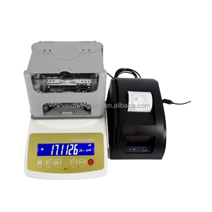 Veidt Weighing DH-300K 300g 1mg Precious Metal Analyzer <b>Gold</b> <b>Tester</b> Density Purity Balance DH-300K 300g 1mg Precious Metal Analy - Product Image 1