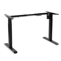 Nouveau design, bureau pour ordinateur portable en bois massif réglable en hauteur, couleur, table de bureau, mobilier moderne, bureau intelligent, élévateur pour ordinateur