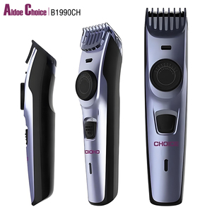 Nuovo arrivo USB in acciaio inox Wireless ricaricabile per <span class=keywords><strong>uomo</strong></span> capelli capelli macchina per rimuovere Nova Trimmer elettrico tagliacapelli - Product Image 1