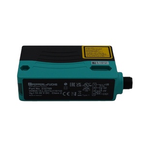 Sensor de Medición Láser para Automatización Industrial Original <span class=keywords><strong>Pika</strong></span> Fuk VDM28-15-L-IO/73C/110/122, 12V-24V 232769 <span class=keywords><strong>Spot</strong></span> - Product Image 3