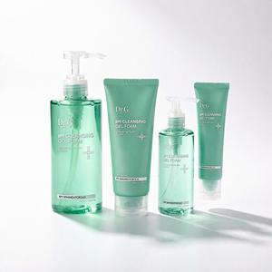 Dr.G pH Cleansing Gel Foam 200ml 100ml Set Limpiador Facial para Todo Tipo de Piel Fórmula K-Beauty - Product Image 1